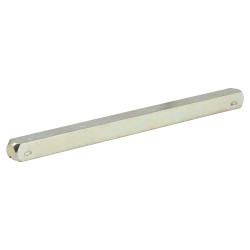 Hoppe Full Profile Spindle - 8 x 125mm - To Suit Doors up to 54mm