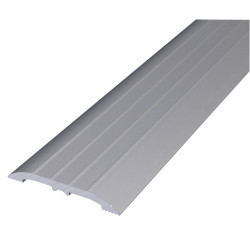 Norsound 615 Threshold Seal - 1000mm Length - Satin Anodised Aluminium