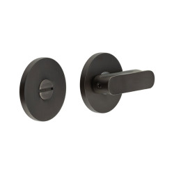 CRES by Frelan CRES803 Bathroom Turn & Release - 54mm Diameter - Dark Bronze