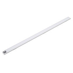 Forum Culina 4W Slim Rechargeable Cabinet Strip Light with PIR - IP20 - 864mm - 4000K Cool White