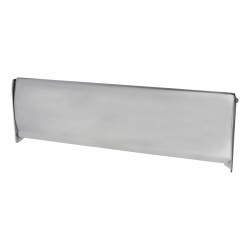 Heritage Brass by M Marcus Interior Letter Tidy - 299 x 83mm - Satin Chrome