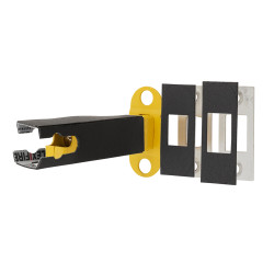 Vanquish 1mm Flexifire Universal Intumescent Kit for Tubular Latches - FD30 & FD60 - 64-76mm Backset