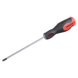 TIMCO Pozi Screwdriver - PZ2 x 150mm