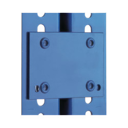 Rapid Racking Set of 4 Tie Plates for 340kg Shelving