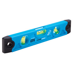 OX Trade Torpedo Level - Magnetic - 9"/ 230mm