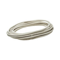 Waxed Cotton Sash Window Cord - 8mm Diameter - 10m Knot