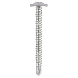 TIMCO Baypole Screw - 4.8 x 80mm - Pack of 200
