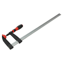 TIMCO 18"/500mm Soft Grip F Clamp
