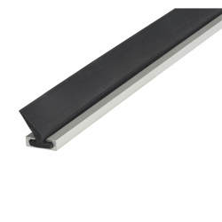 Sealmaster RCV Stop Seal - 2100mm Length - Satin Anodised Aluminium