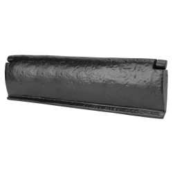 Olde Forge Interior Letter Tidy - 295 x 81mm - Antique Black