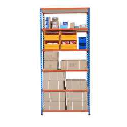 Rapid Racking 2 Commercial Shelving - 340kg - 1980 x 1220 x 610mm