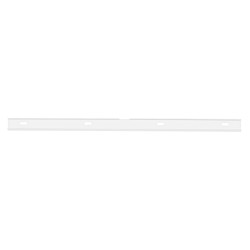 elfa Top Track System - Storage Track - 575mm Length - White