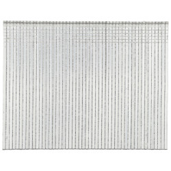 SiDAX Second Fix Brad Nail - Straight - 16 Gauge x 64mm - Galvanised - Pack of 2000