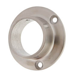 38mm 304 Stainless Steel End Socket - Satin