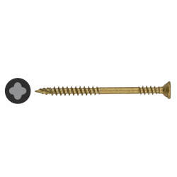 Reisser Decking Screw - 4.5 x 63mm - Bronze Nano - Pack of 500