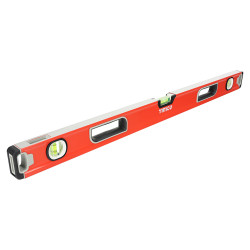 TIMCO Pro Box Beam Spirit Level - Magnetic - 35.4"/ 900mm - Aluminium