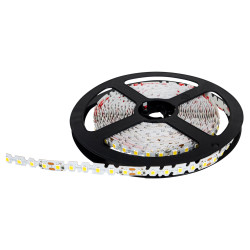 Sensio Sigma 2 24W Flexible Dimmable LED Strip Light - IP20 - 5000mm - 580 lumens - 5000K Cool White