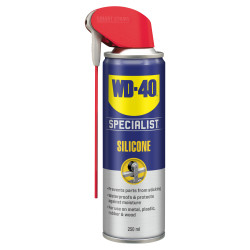 WD-40 High Performance Silicone Lubricant - 250ml