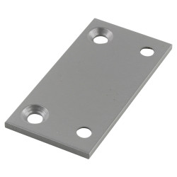Teleflex Clearline B4 Fixing Plate - Anthracite