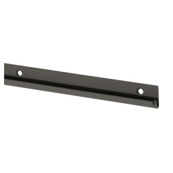elfa Top Track System - Top Track - 1862mm Length - Graphite