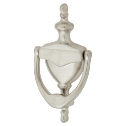 Arrone AR726K Traditional Urn Door Knocker - 151 x 76mm - Graphite