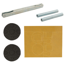 Jigtech Smartlatch Intumescent Kit with Extended Spindle & Insert - FD60