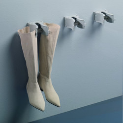 Altro Boot Holder - Fixed - Grey