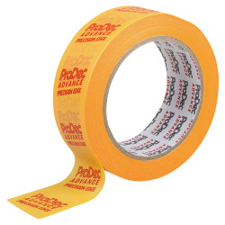 ProDec Advance Precision Edge Masking Tape - 36mm x 50m - Orange