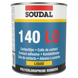Soudal Contact Adhesive 140LQ - 750ml