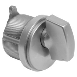 Adams Rite Thumbturn - 35 x 38 x 46.5mm - Satin Chrome