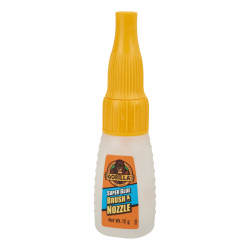 Gorilla Brush and Nozzle Super Glue - 12g