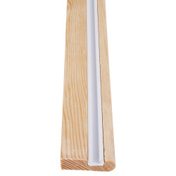DRAFTFIX FSC Timber Parting Bead - 25 x 7mm - 3000mm Length - Natural - Pack of 5