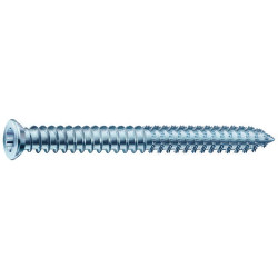 SPAX RA Concrete Frame Anchor - 7.5 x 60mm - Pack of 100