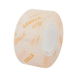 Gorilla Heavy Duty Double Sided Mounting Tape - 25mm x 1.5m - Clear