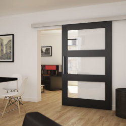 Coburn Panther Sliding Door Gear Kit - 1265mm Track - 90kg Max Door Weight