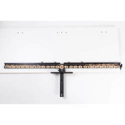 Cabinet Hardware Jig