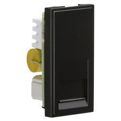 Knightsbridge Master Telephone Euro Module - IDC - Black