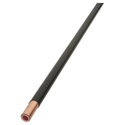 Teleflex Clearline Conduit - 3m Length - Black