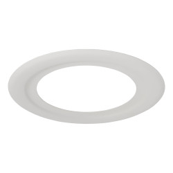 Integral LED Evofire Fire Rated Downlight Bezel - White