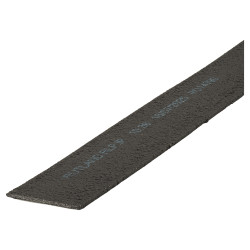 Rutland Frontier Collection FD30 Intumescent Wrap for Letter Plate - 824 x 40mm