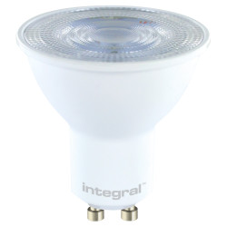 Integral LED 3.6W GU10 LED Spotlight Lamp - 4000K Cool White