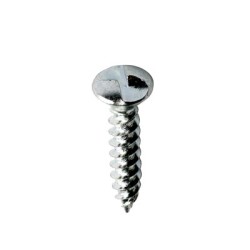 Hafren One Way Security Screw - 8 x 3/4" - Pack of 200