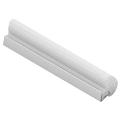 Schlegel Q-Lon 9112 Universal uPVC Window Replacement Seal - 25m Length - White