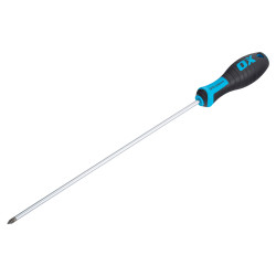 OX Pro Pozi Screwdriver - PZ1 x 250mm