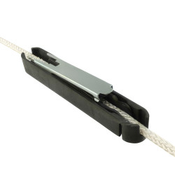 Sash Window Cord Retainer - 142 x 22mm