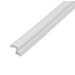 Schlegel Q-Lon 9257 Universal uPVC Door Replacement Seal - 300m Length - White