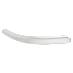 Hampstead Libra Bow Cabinet Pull Handle - 160mm Centres - Satin Nickel