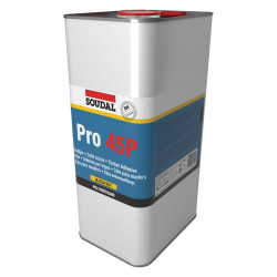 Soudal Pro 45P Polyurethane Wood Adhesive - 5000ml - Brown