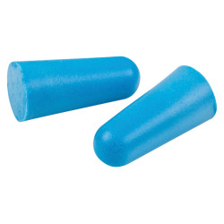 OX Disposable Ear Plugs - Un-Corded - 5 Pairs