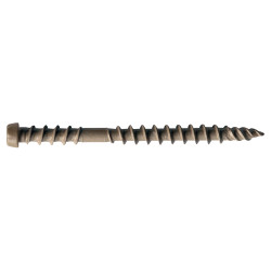 Reisser R3 KO2 Composite Decking Screw - 5.0 x 63mm - Sahara Sand - Pack of 200